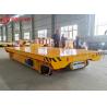 Buy cheap Industrial Battery Rail Trolley Remote Control For Pipe Transfer from wholesalers