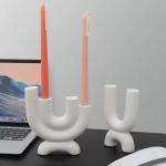 Decorating Design Ceramic Candle Holder Modern Home Decor