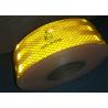 Buy cheap Certificate EMARK ECE 104R Conspicuity Sticker Reflective Tape 2 Inches Car Reflector Sticker from wholesalers