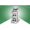Buy cheap Stable Three Shelf Cardboard Display Stands for Underware Fashion Products from wholesalers