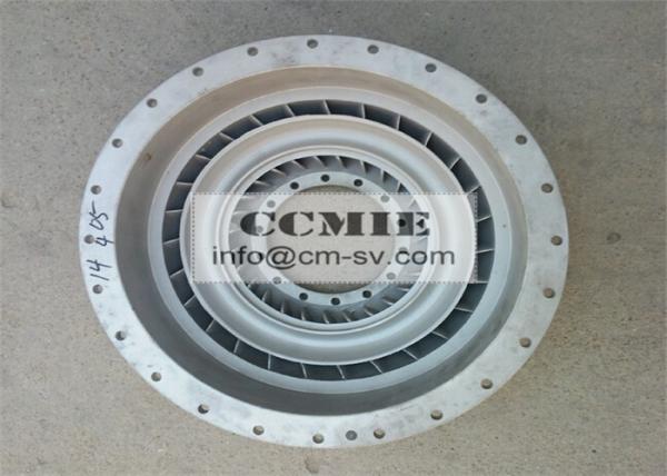 Quality Original XCMG wheel loader spare parts torque converter for ZL30G for sale