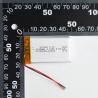 Buy cheap High Discharge Rate Battery 3.7V 1300mah 30CMax60C Rechargeable 903048 3.7v single cell lithium polymer battery from wholesalers