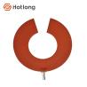 Buy cheap Insulation Industrial Heat Resistance DC500V Silicone Rubber Heater from wholesalers