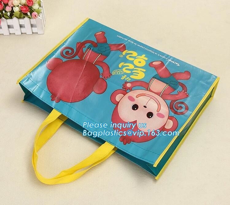 CUSTOM DESIGN XMAS CHRISTMAS GIFT NON WOVEN BAG, Environmental protection reusable fruit shopping bag grocery tote non w