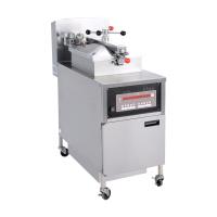 Buy cheap PFG-800 Digital USA Style Red Panel Gas Heating 25L Chicken Pressure Fryer With product