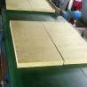 Buy cheap 1200mm Soundproof Rockwool Mineral Wool Insulation Construction Building Materials from wholesalers