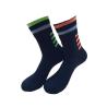 Buy cheap Cycling Custom Sports Socks Colorful Unisex Men Reflective Socks from wholesalers