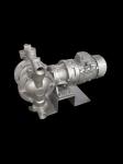 Cast Iron SS304 Electric Diaphragm Pump Low Pressure 30m Head