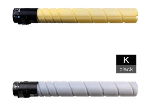 Buy cheap Konica Minolta C224 / С284 / C364 / TN321 Color Laser Toner For Bizhub C364 from wholesalers