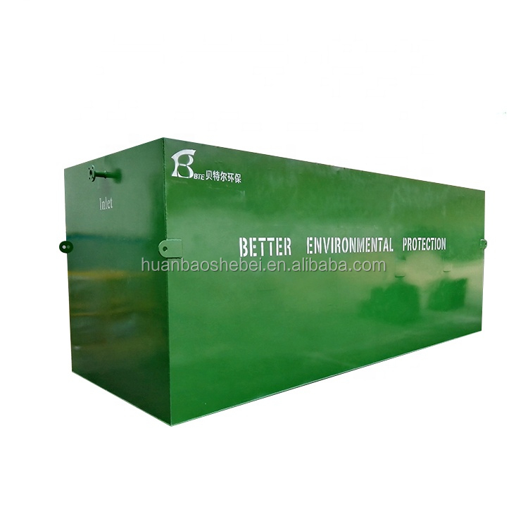 Depends on capacity and Dependable Sewage Water Treatment Plant for Industrious Sewage