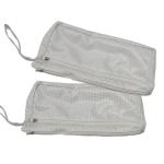30x15cm ESD Antistatic 5mm Gird Tool Storage Bag