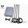 Buy cheap Effective Mobile Phone Blocker Jammer , 3G 4G Signal Jammer Working Time >50000h from wholesalers