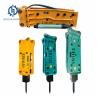 Buy cheap DAEMO Hydraulic Breaker Top Box Style DMB10 DMB30 DMB90 DMB180 DMB450 DMB800 Hammer For 1-100 Tons Excavator from wholesalers