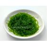 Buy cheap Sun-Dried Prolifera Seaweed Flakes Forest Green 120g Pouch For Seaweed Popcorn Topping from wholesalers