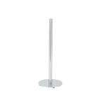 Free Standing Toilet Roll Holder Stand With Ultrathin Base