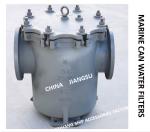 MARINE CAN WATER FILTERS MARINE CAN WATER SFTRINERS MODEL:IMPA872011 5K-250A S