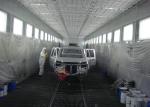 Automatic Wet Spray Paint Line Automatic Spray Painting Machine On Coating Line