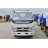 Buy cheap Foton 20000 Liters Vacuum Sewage Suction Tank Truck Fecal Suction Tanker Truck from wholesalers