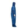 Buy cheap Waterproof Disposable Protective Coverall 50gsm For Laboratorial from wholesalers