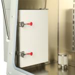 Refrigerator Inert Atmosphere Glove Box Single Airlock Chamber
