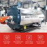 Buy cheap Package Low Pressure 600000 Kcal Cng Biogas Oil Fired Hot Oil Boiler For Wood from wholesalers
