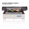 Buy cheap Customized Print Width Textile Inkjet Printer Digital Textile Flatbed Printers For Fabrics , Clothing from wholesalers