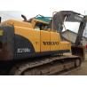 Buy cheap 70% Gradeability Volvo EC210BLC 2014 Year Used Excavator Machine from wholesalers