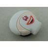 Buy cheap Rubber Shoe Decorate 3D PVC Lapel Pin , Promotional PVC Photo Frame Wrist Band from wholesalers
