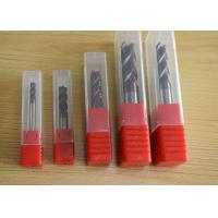 Buy cheap CNC Process 3 Flute 75mm Flat Bottom End Mill For Aluminum product