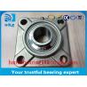Buy cheap Shaft 40mm Square Flanged Housing UCF208 Pillow Block Four Bolt 40x130x51.2 mm from wholesalers