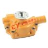 Buy cheap 6206 - 61 - 1103 Excavator Water Pump For 6D95 PC200 - 5 PC220 - 5 6 Hole from wholesalers