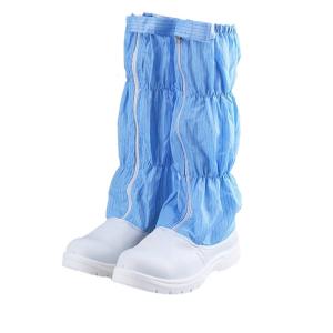 Wholesale static resistant shoe ESD Booties PU Outsole ESD Antistatic Shoes Clean room Safety electrostatic dissipative shoes from china suppliers