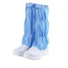 Buy cheap static resistant shoe ESD Booties PU Outsole ESD Antistatic Shoes Clean room Safety electrostatic dissipative shoes from wholesalers