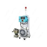 Buy cheap Light Green Plastic Auxiliary Machine , SN - 300G Power Pellets Plastic Vacuum product