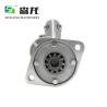 Buy cheap 9T Starter motor Isuzu 4JJ1 8980450270, 8980450271, 8980450272, 8980450273, S25514, S25514B, S25514C, 02802632 from wholesalers