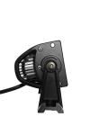 6000K 7.5 Inch Car Light Bar , 3w Epistar High Intensity Led Light Bar Offroad