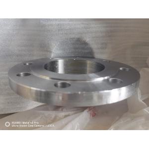 Buy cheap WN SO Flange EN1092-1 TYPE11 DIN2633 DIN2632 DIN2602 DIN2576 P250GH P280GH from wholesalers