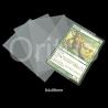 Buy cheap Clear Perfect Fit Inner Sleeves Pokemon 64x89mm For Mtg Cards Protection from wholesalers