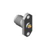 Buy cheap 50Ohm RF 2.92mm Coaxial Connector Stainless Steel Type K Female from wholesalers