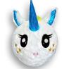 Buy cheap 9'' Diameter Christmas Toys Unicorn Plush Ball for Stress Relief from wholesalers