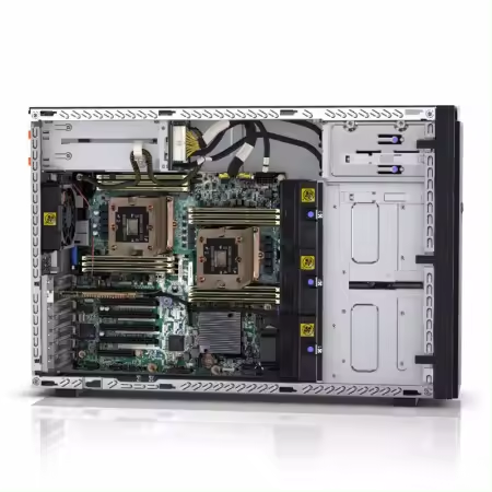 Original ThinkSystem ST588 550W Xeon Bronze Medal Tower Server for Server Type ST588