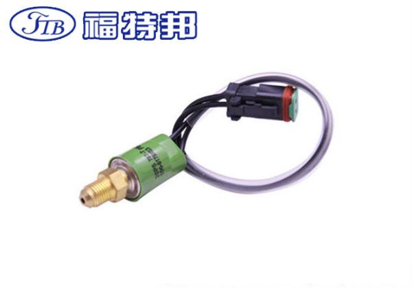 Buy cheap 106-0179 309-5795 Electrical Parts / Excavator Pressure Switch For CAT Komatsu 312B 315B 320B 325B 330B 345D from wholesalers