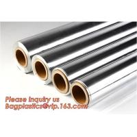 Buy cheap 8011 kitchen bbq aluminium foil jumbo roll price,8011 Household Aluminium Foil product