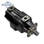 T6GC High pressure hydraulic Sanitation Machinery vane pump for dump truck
