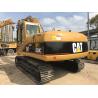 Buy cheap Used CAT 320C Excavator 3066 ATAAC Engine 110kW Power from wholesalers