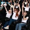 Buy cheap Virtual Reality 5D Dynamic Cinema Load 900kg VR Zone 6 9 12 Seats VR Supplier Platform Movie Price For Sale from wholesalers