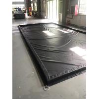 Buy cheap Slip Resistant Containment Mat Ideal For Outdoor Fuel / Chemical Spills product