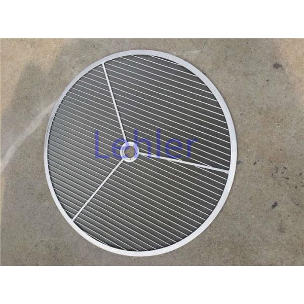 Buy cheap Pharmaceutical Catalyst Support Grid High - Precision Slot Opening from wholesalers