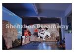 Over 6000 Nits Clear Thin Outdoor Advertising Led Display SMD 576 By 288 Pixels