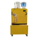 Yellow 304 Stainless Steel Full Automatic Noodle Maker Commercial Wooden Case
